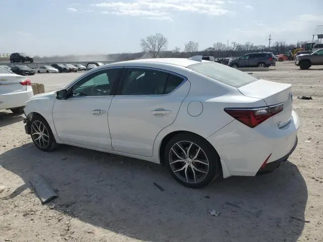 2019 ACURA ILX PREMIUM