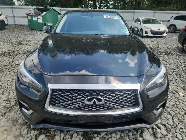 2019 INFINITI Q50 LUXE  