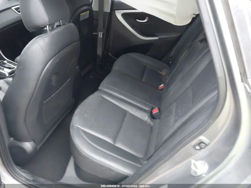 2016 HYUNDAI ELANTRA GT  