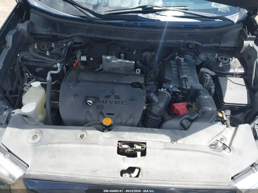 2013 MITSUBISHI OUTLANDER SPORT ES