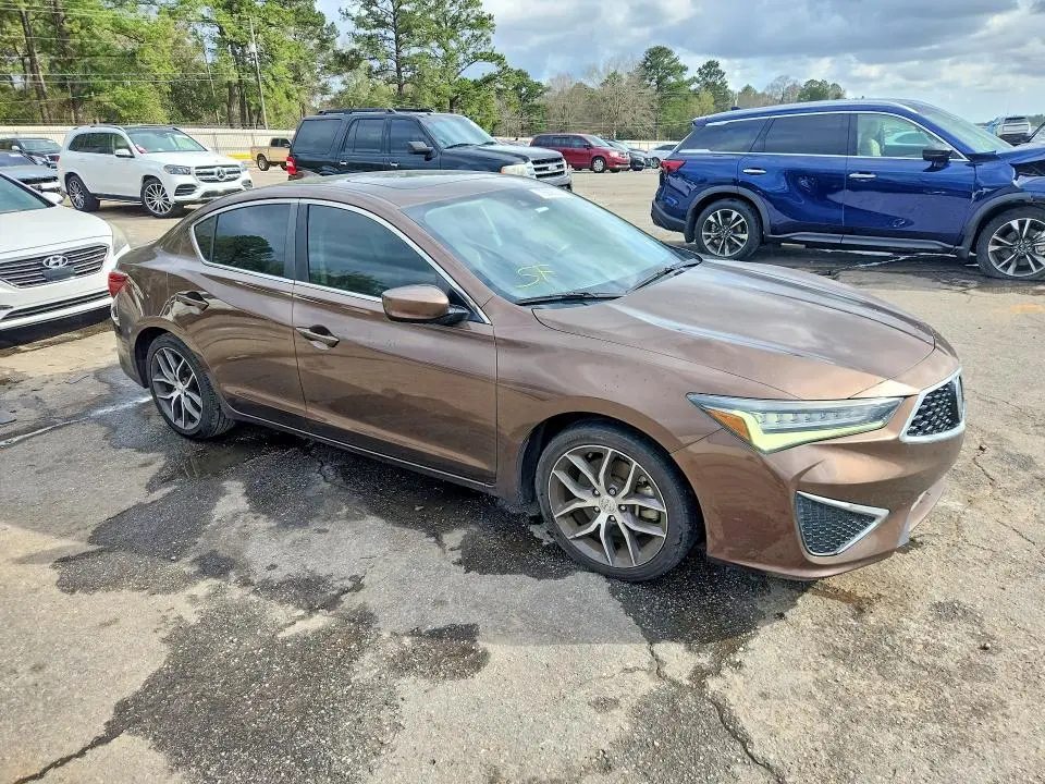 2019 ACURA ILX PREMIUM  