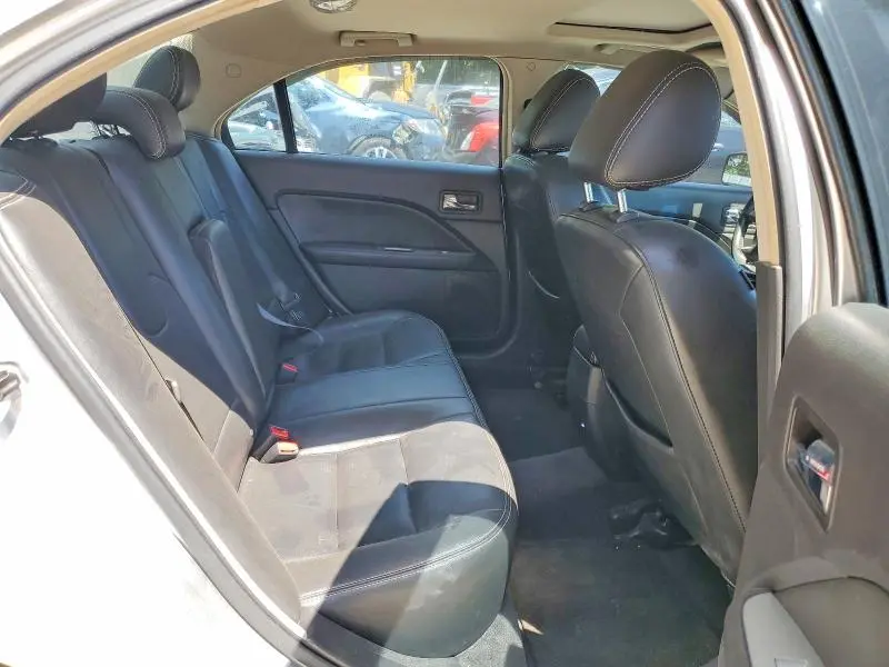 2011 FORD FUSION SEL  