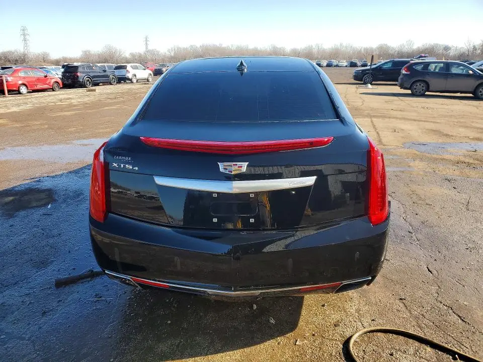 2016 CADILLAC XTS LUXURY COLLECTION  