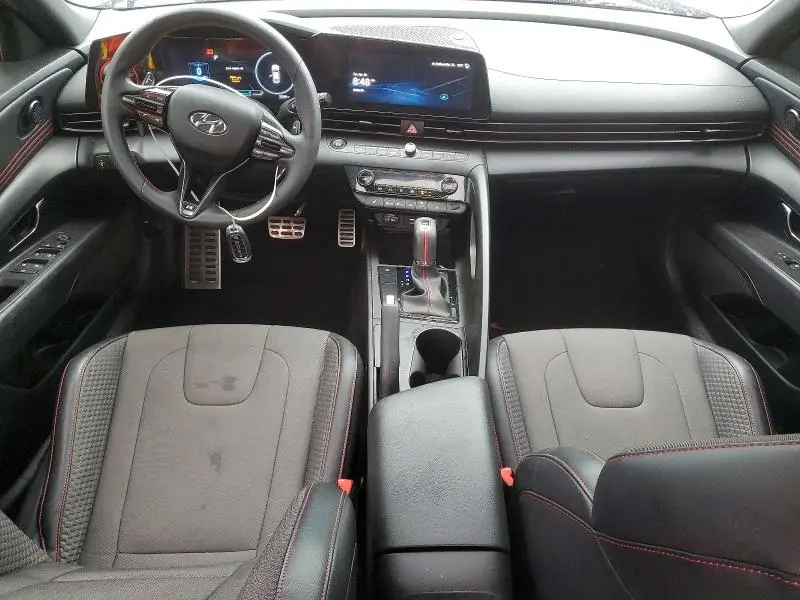 2023 HYUNDAI ELANTRA N LINE  