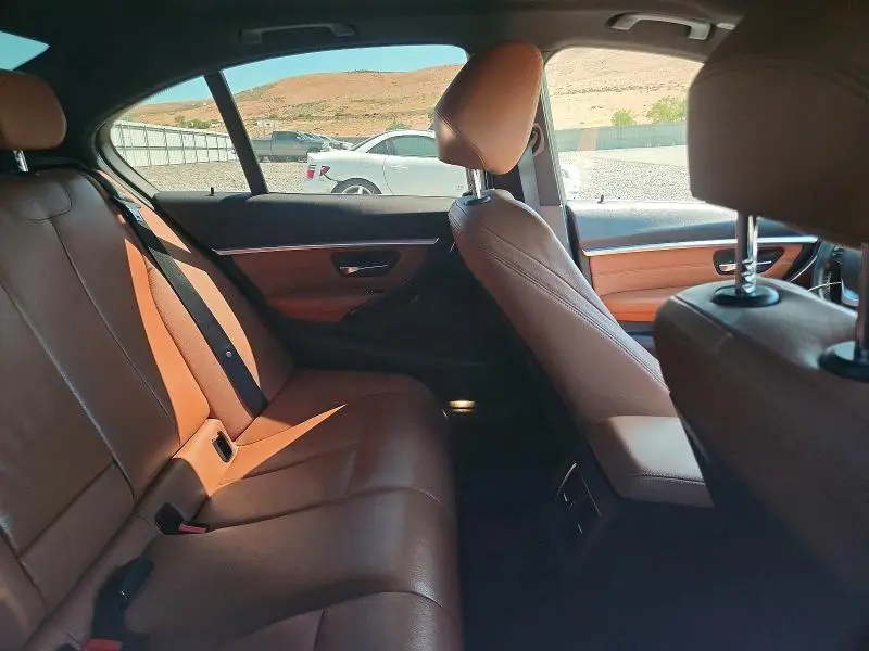 2017 BMW 330 XI  