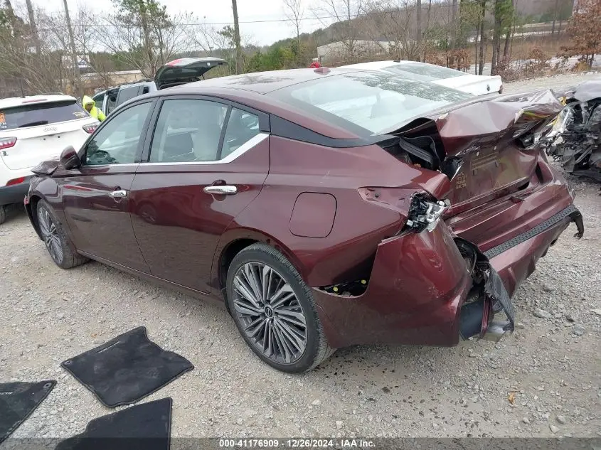 2024 NISSAN ALTIMA SL FWD