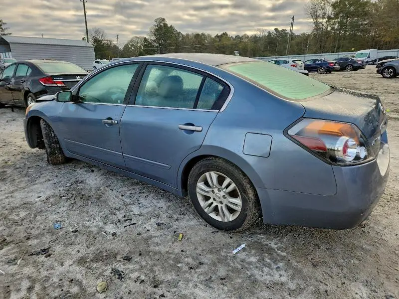 2011 NISSAN ALTIMA BASE  