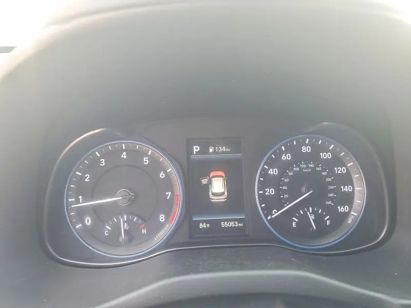 2021 HYUNDAI KONA SEL PLUS  