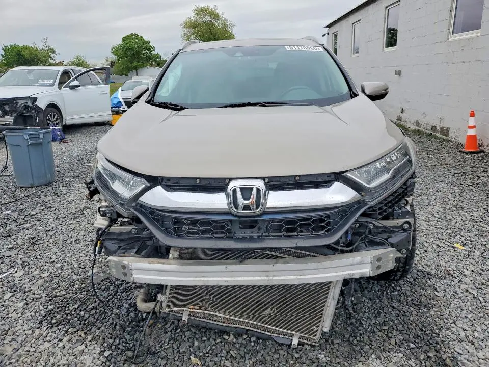 2019 HONDA CR-V TOURING  