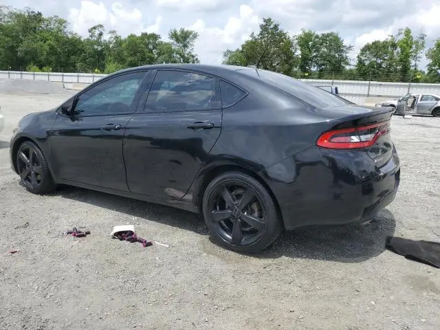 2015 DODGE DART SXT  