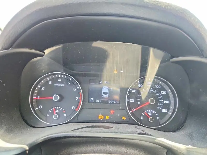 2019 KIA FORTE LXS  
