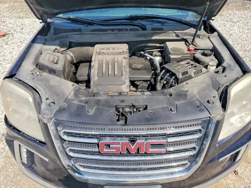 2017 GMC TERRAIN SLT  