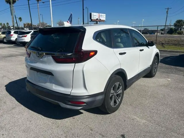 2022 HONDA CR-V LX  