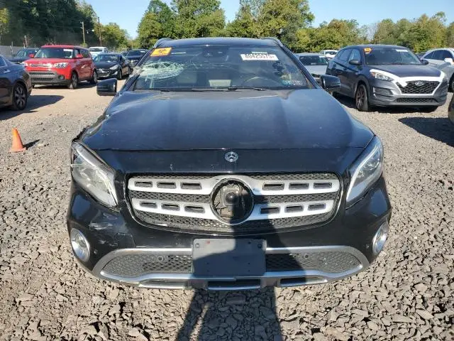 2019 MERCEDES-BENZ GLA 250 4MATIC  