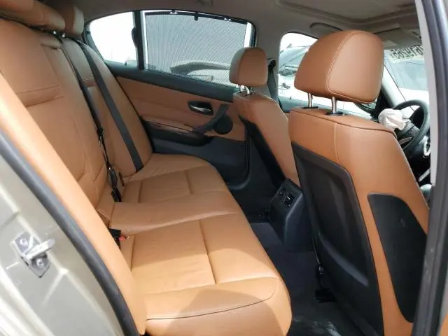 2011 BMW 335 XI  