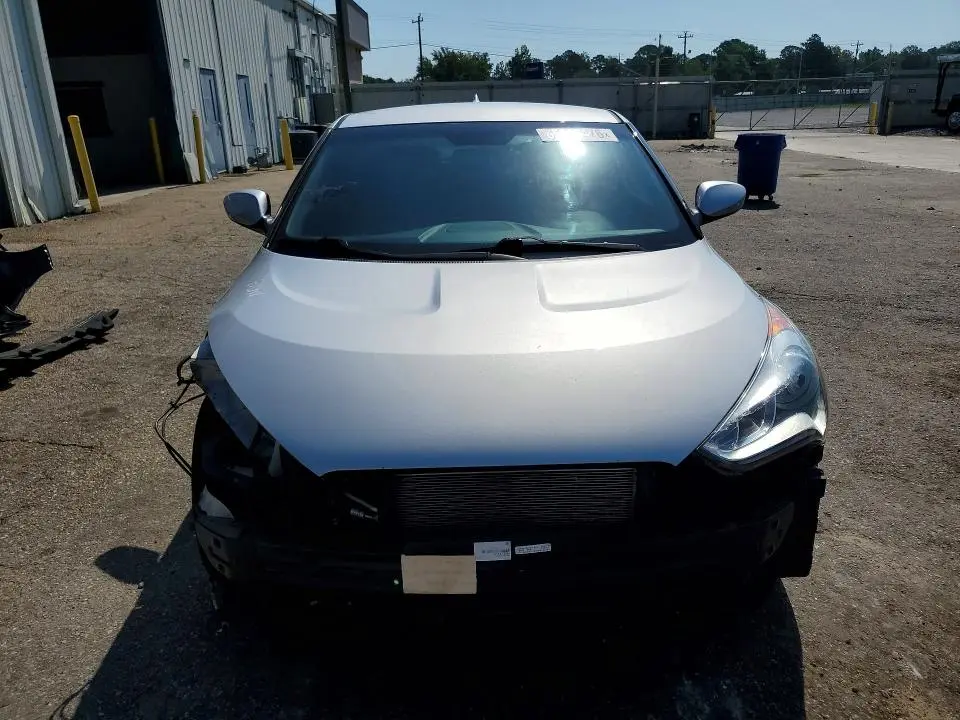 2017 HYUNDAI VELOSTER BASE  