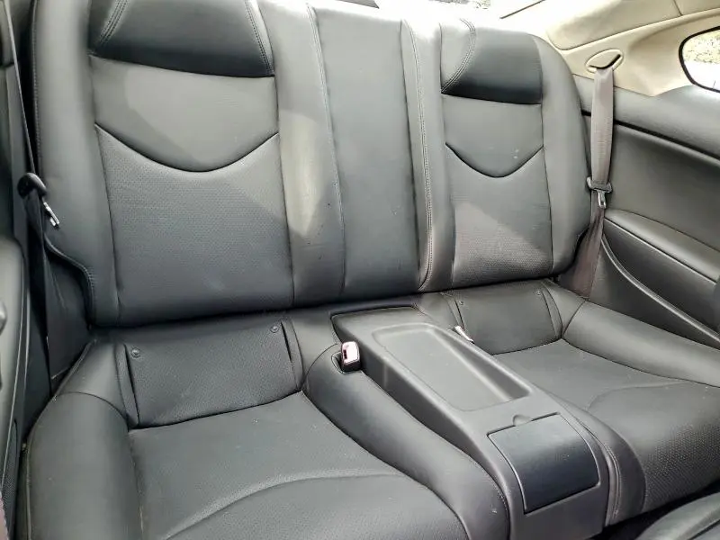 2012 INFINITI G37 BASE  