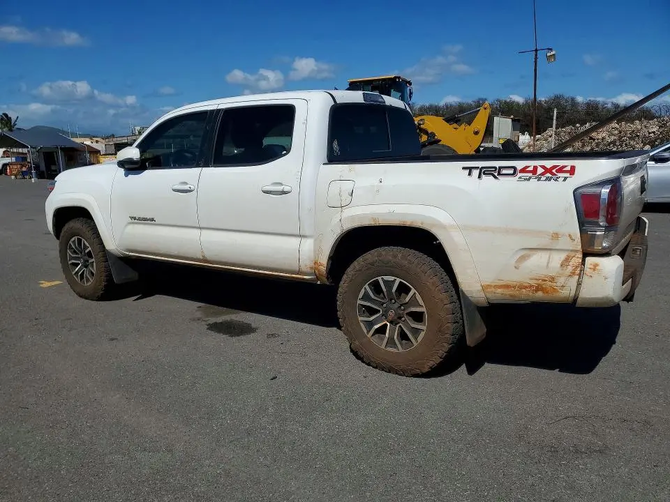 2020 TOYOTA TACOMA TRD SPORT  
