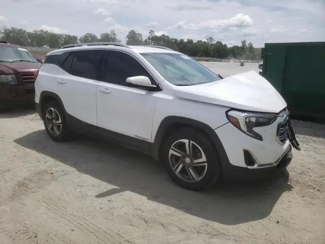 2018 GMC TERRAIN SLT  