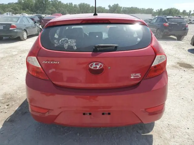 2015 HYUNDAI ACCENT GS  