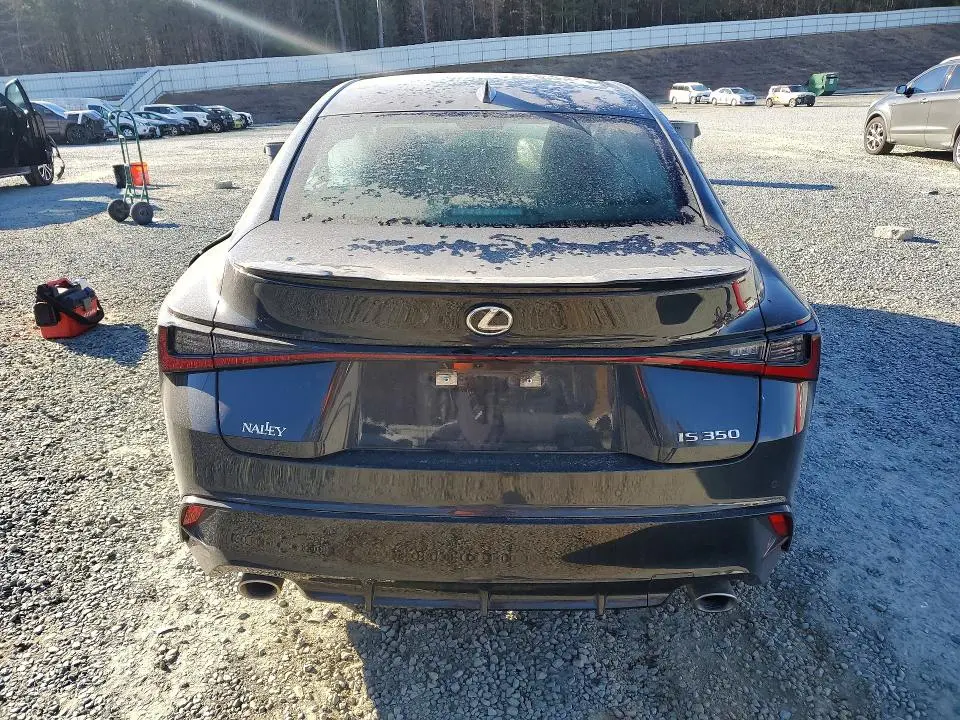 2023 LEXUS IS 350 F SPORT DESIGN  