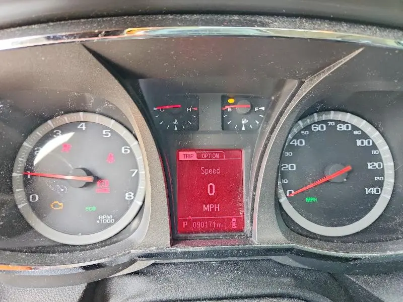 2013 GMC TERRAIN SLE  