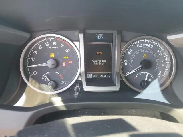 2022 TOYOTA TACOMA DOUBLE CAB  