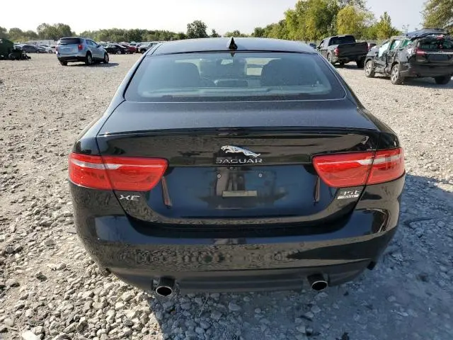 2017 JAGUAR XE R - SPORT  