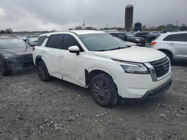 2022 NISSAN PATHFINDER S  