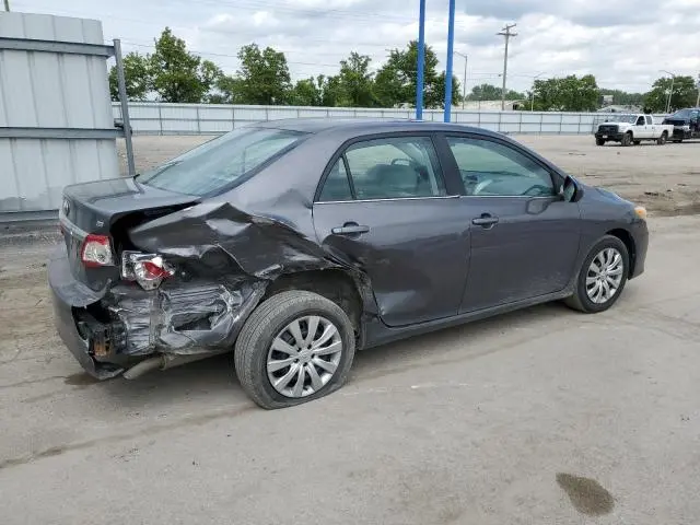 2013 TOYOTA COROLLA BASE
