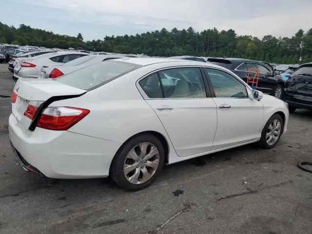 2013 HONDA ACCORD EXL  