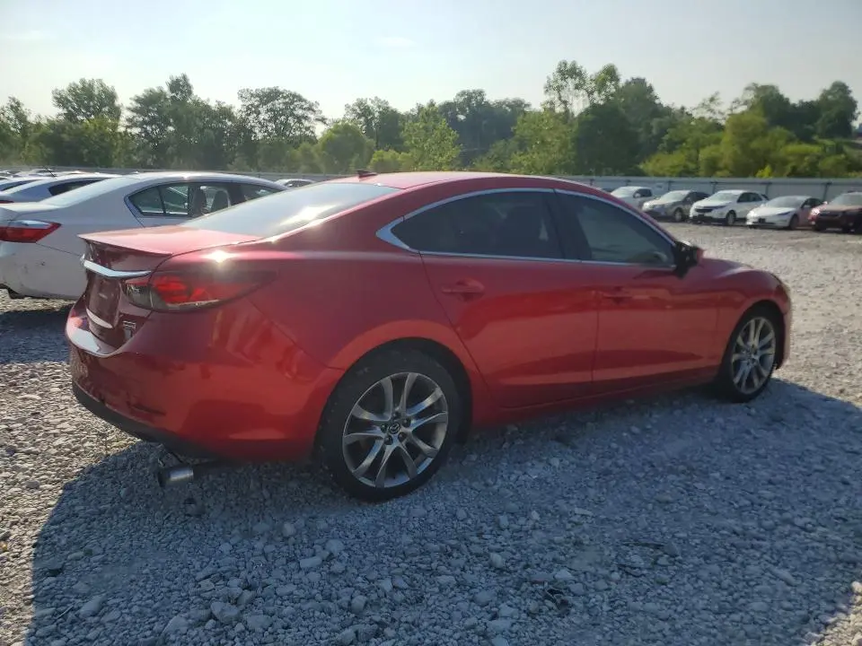 2015 MAZDA 6 GRAND TOURING  