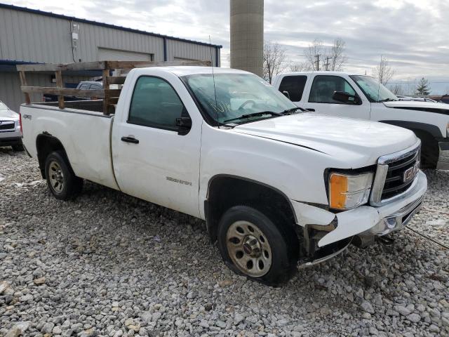 2011 GMC SIERRA K1500