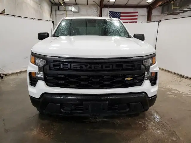 2023 CHEVROLET SILVERADO C1500  