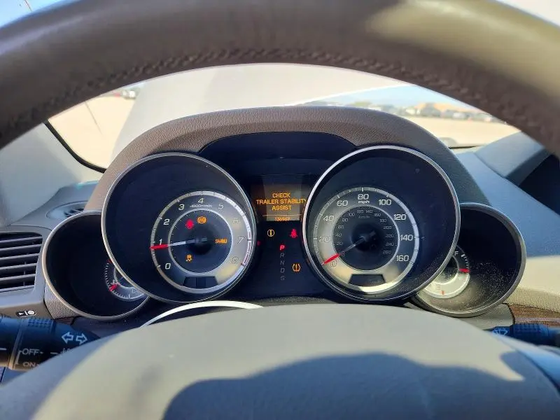 2012 ACURA MDX TECHNOLOGY  