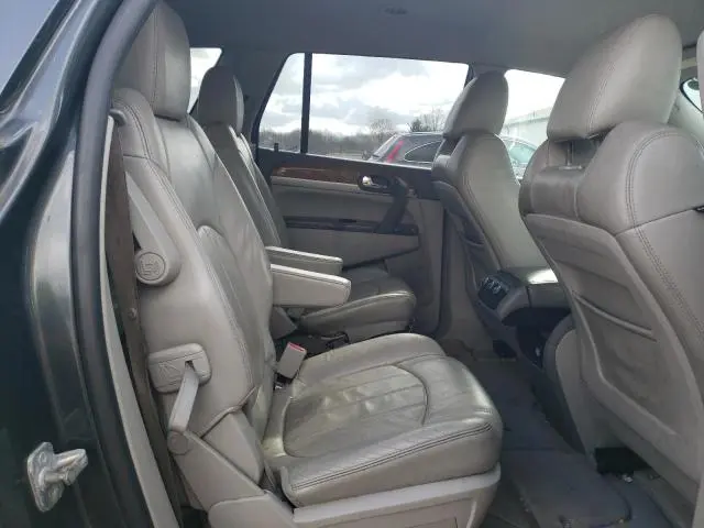 2012 BUICK ENCLAVE   