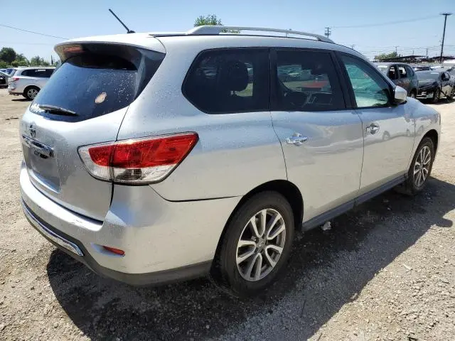 2015 NISSAN PATHFINDER S  