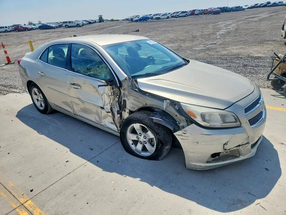 2013 CHEVROLET MALIBU LS  