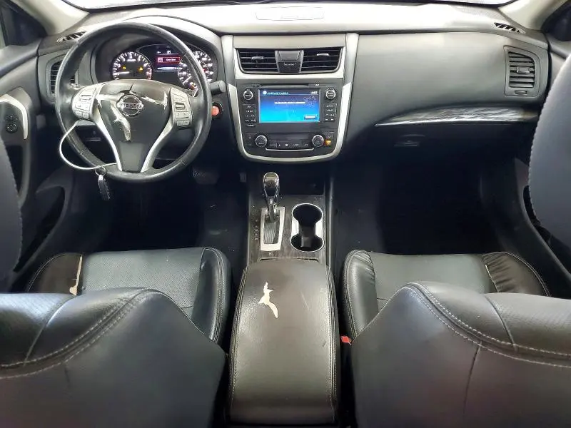 2016 NISSAN ALTIMA 2.5 SL  