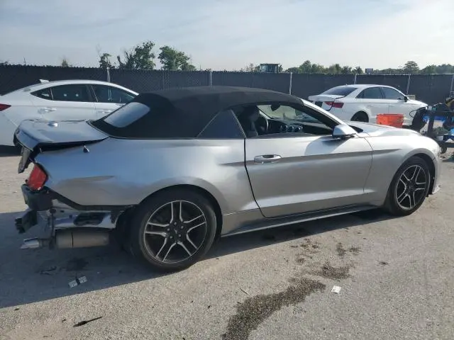 2020 FORD MUSTANG   
