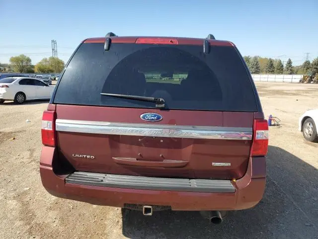 2015 FORD EXPEDITION LIMITED  