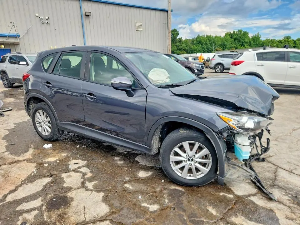 2016 MAZDA CX-5 SPORT  