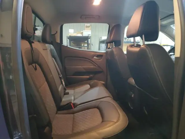2018 CHEVROLET COLORADO Z71  