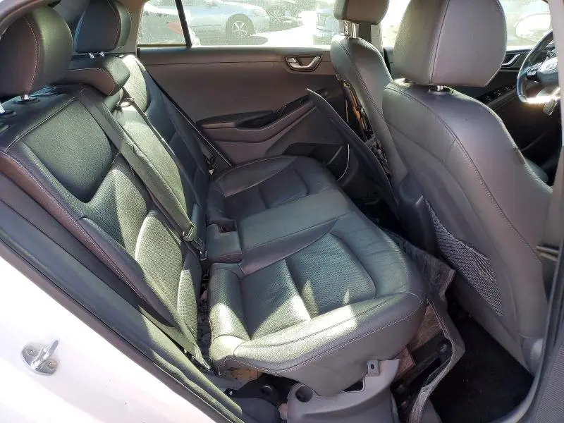 2018 HYUNDAI IONIQ LIMITED  