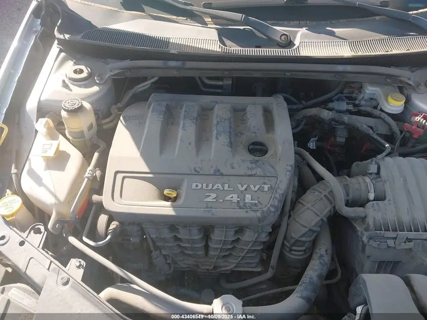 2012 CHRYSLER 200 TOURING