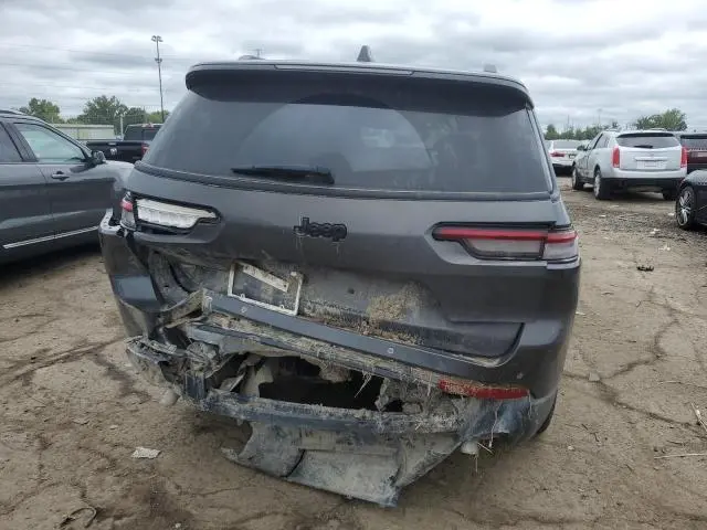 2021 JEEP GRAND CHEROKEE L LAREDO  