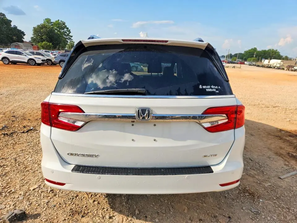 2020 HONDA ODYSSEY ELITE  