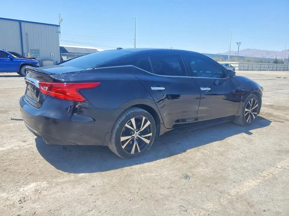 2018 NISSAN MAXIMA 3.5 S  