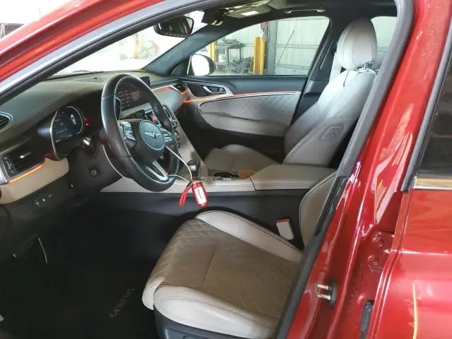 2022 GENESIS G70 BASE  