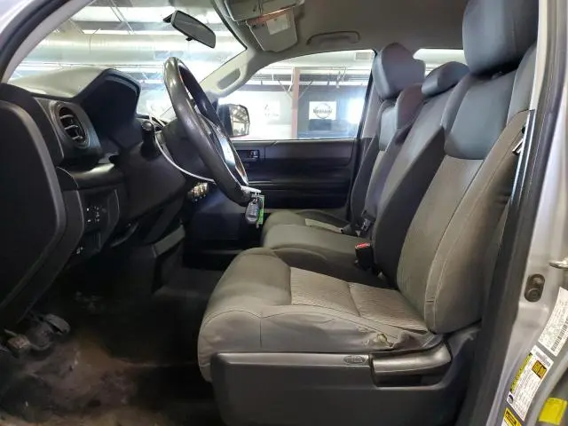 2015 TOYOTA TUNDRA DOUBLE CAB SR  